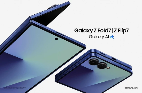 Samsung Galaxy Z Fold 7 - ranking option ranked #2