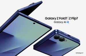 Samsung Galaxy Z Fold 7 — ranked #2