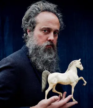 Iron & Wine — ranked #13