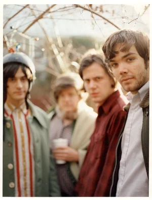 Neutral Milk Hotel — ranked #12
