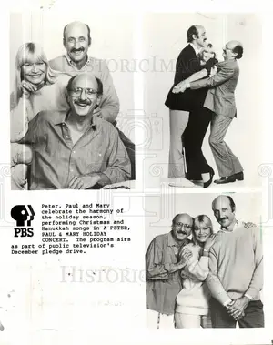 Peter, Paul and Mary