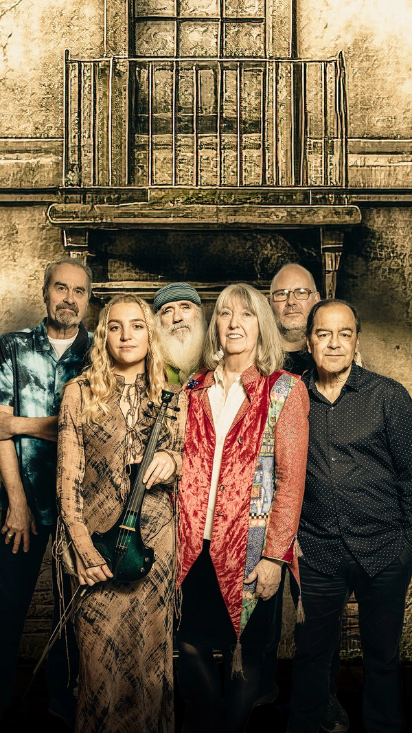 Steeleye Span - ranking option ranked #15