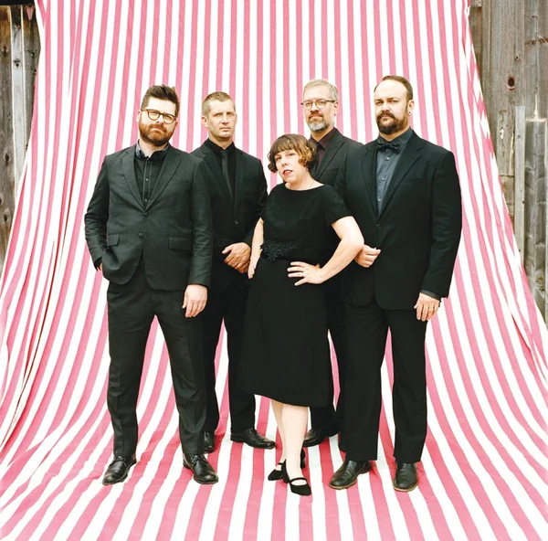 The Decemberists - ranking option ranked #14