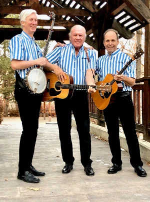 The Kingston Trio — ranked #3