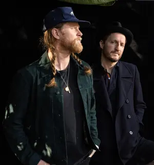 The Lumineers — ranked #8