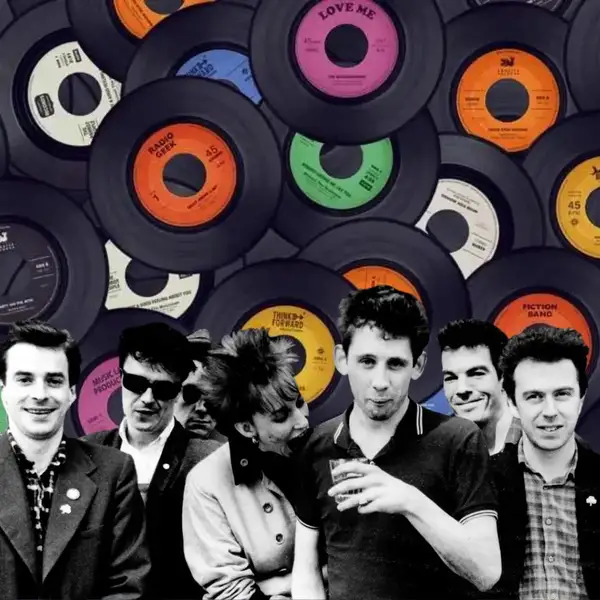 The Pogues - ranking option ranked #11