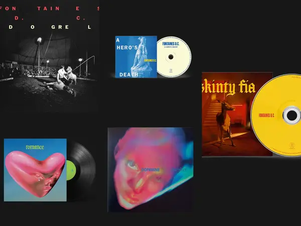 What is the best Fontaines D.C. album?