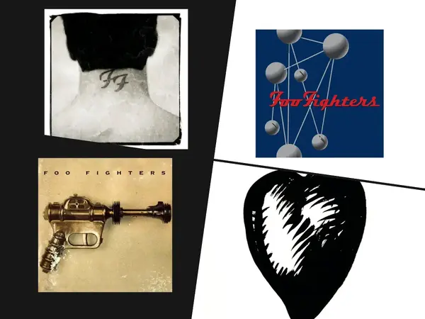 What is the best Foo Fighters album of all time?