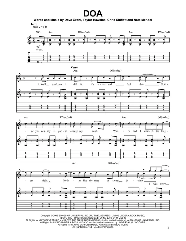 DOA - ranking option ranked #19