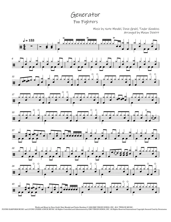 Generator - ranking option ranked #14