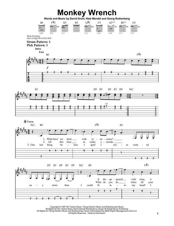 Monkey Wrench - ranking option ranked #9