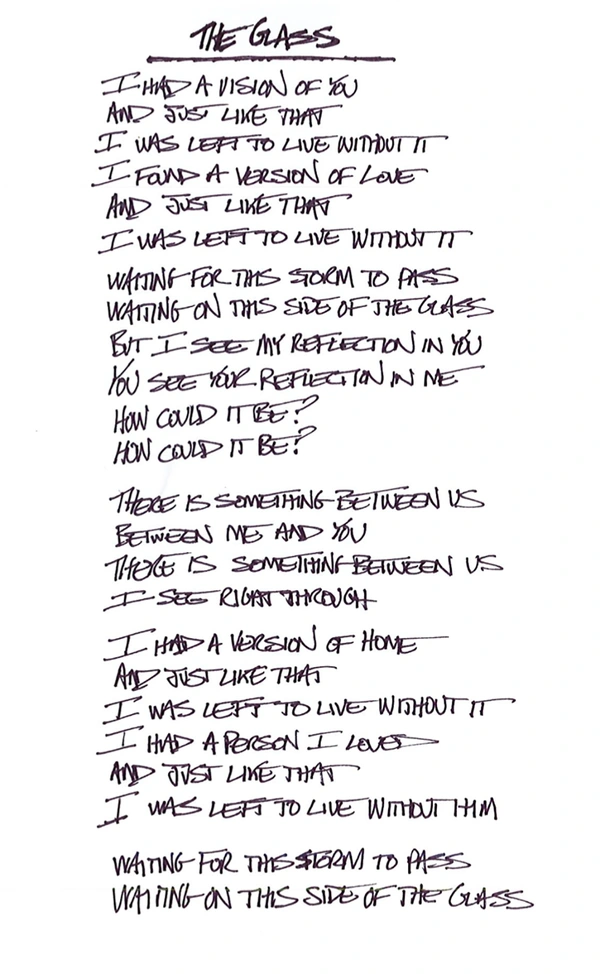 The Glass - ranking option ranked #24