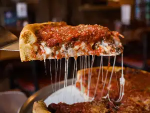 Chicago — ranked #2