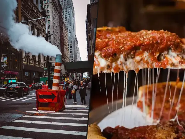 What is the best food city in the United States?
