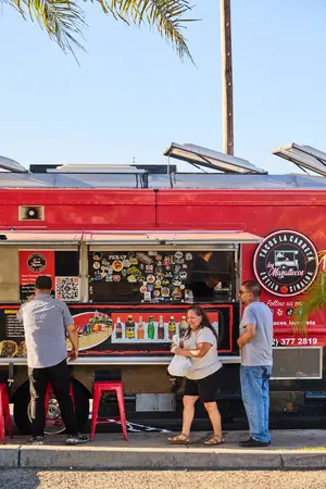 Los Angeles — ranked #4