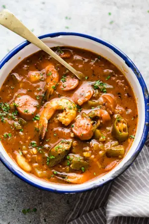 New Orleans — ranked #3
