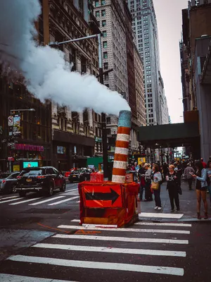 New York City — ranked #1