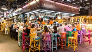 Barcelona — ranked #7