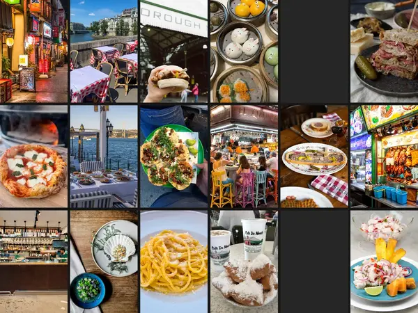 What is the best food city in the world?