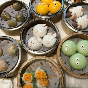 Hong Kong — ranked #1