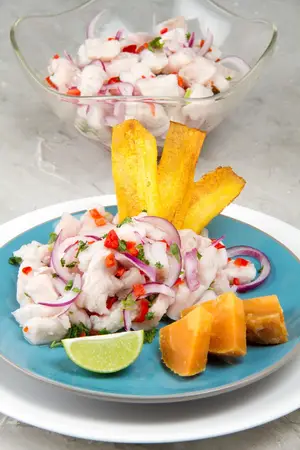Lima — ranked #5