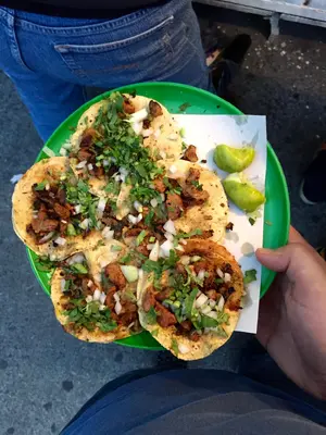 Mexico City — ranked #10