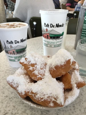 New Orleans — ranked #16