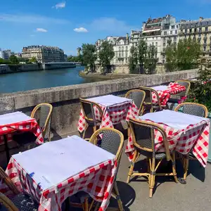 Paris — ranked #9