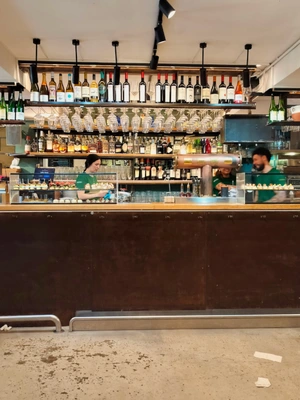 San Sebastian — ranked #8