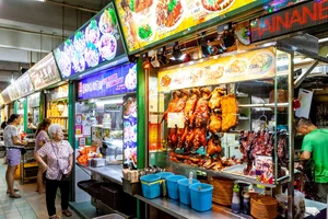 Singapore — ranked #3