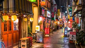 Tokyo — ranked #6