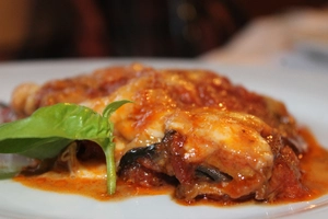 Parmigiana — ranked #8