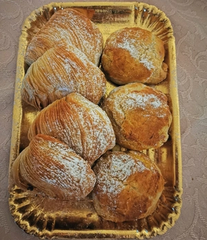 Sfogliatella — ranked #13