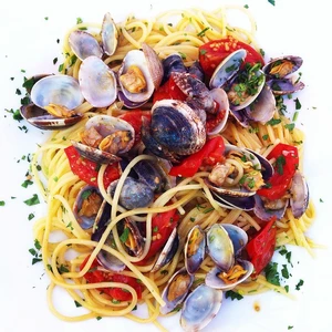 Spaghetti alle vongole — ranked #5