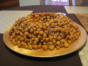 Struffoli — ranked #6