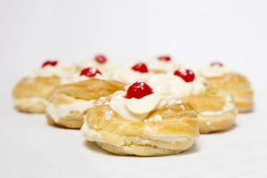 Zeppole — ranked #9