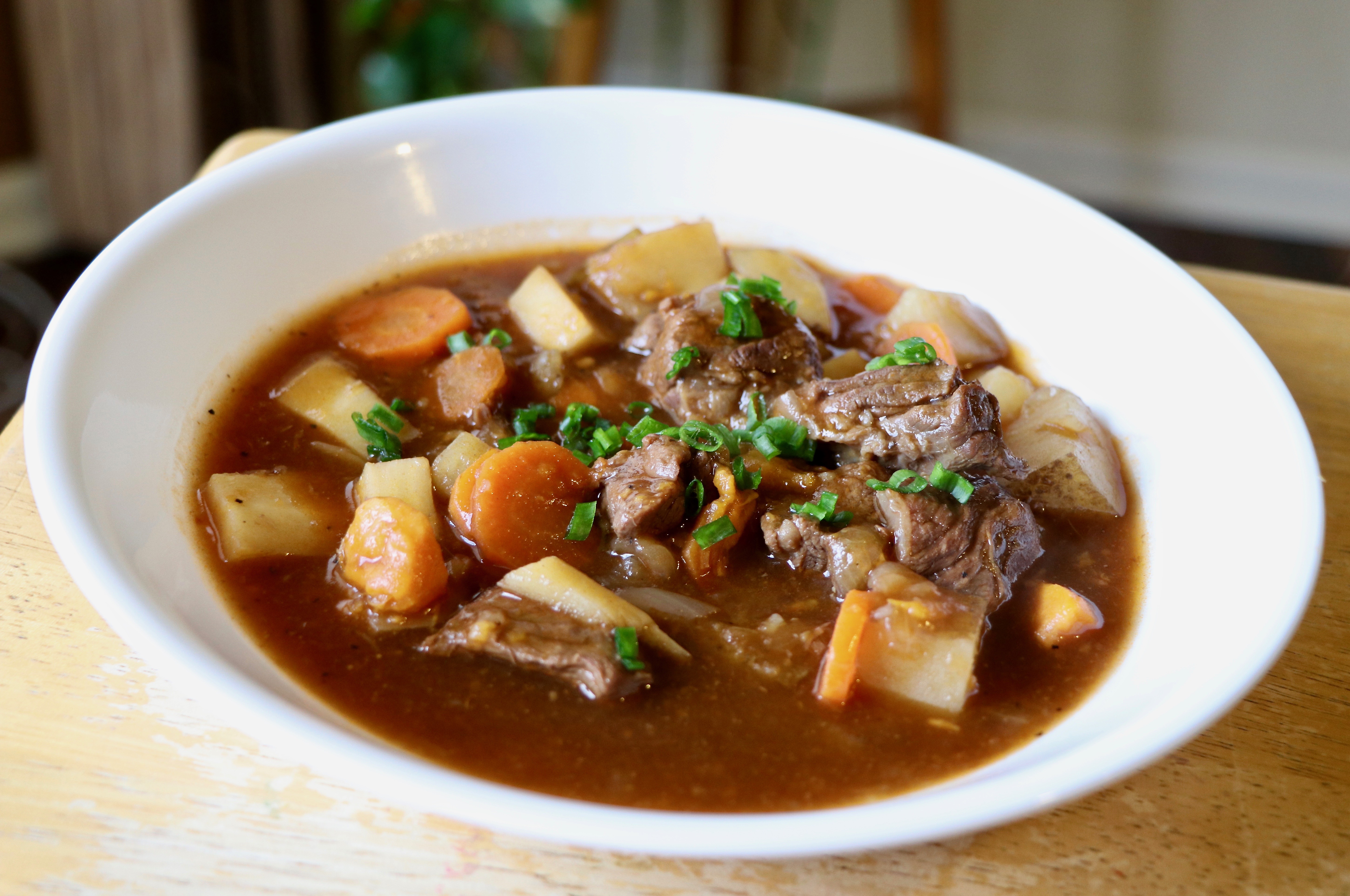 Beef stew — ranked #4