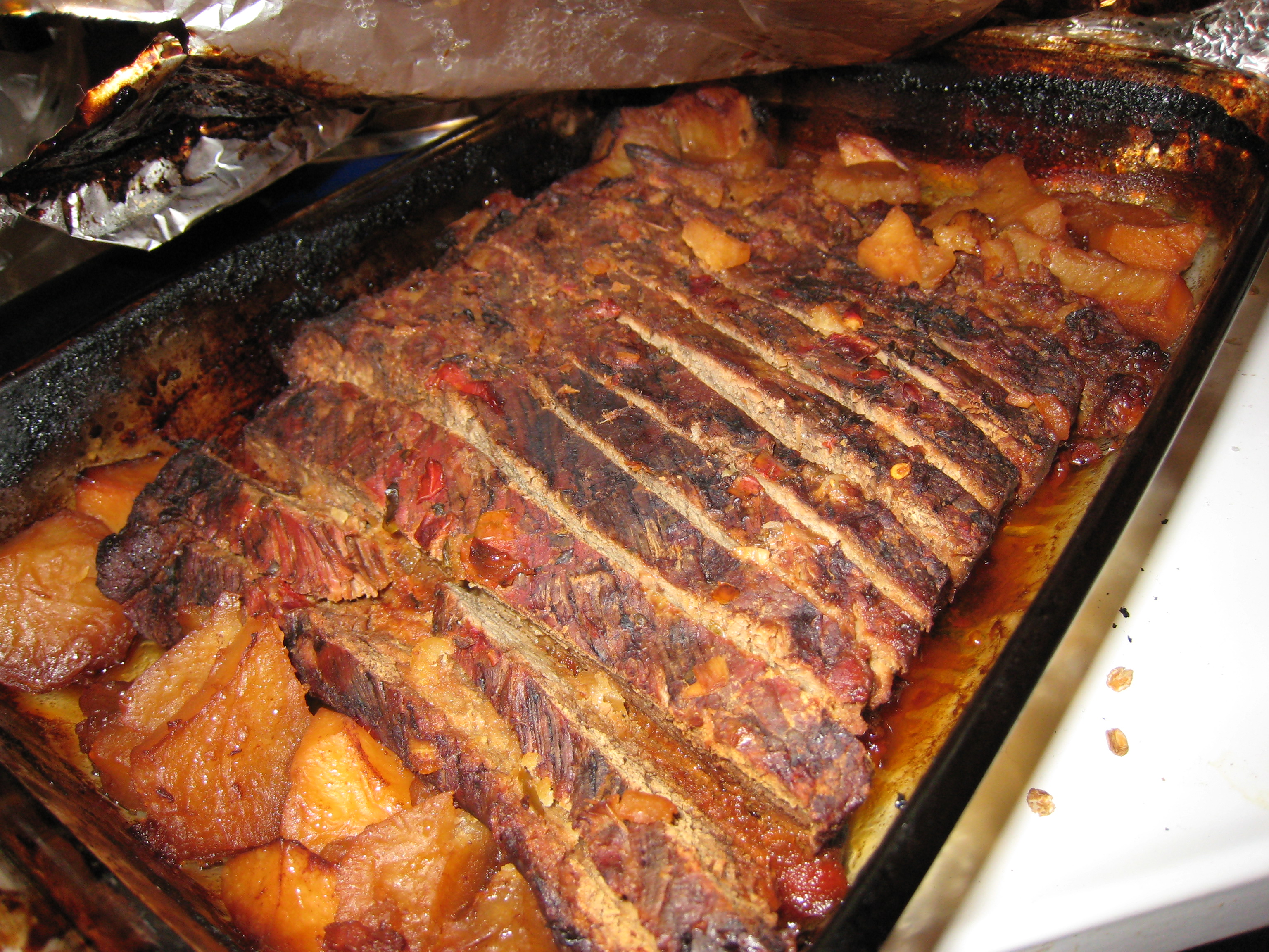Brisket — ranked #13