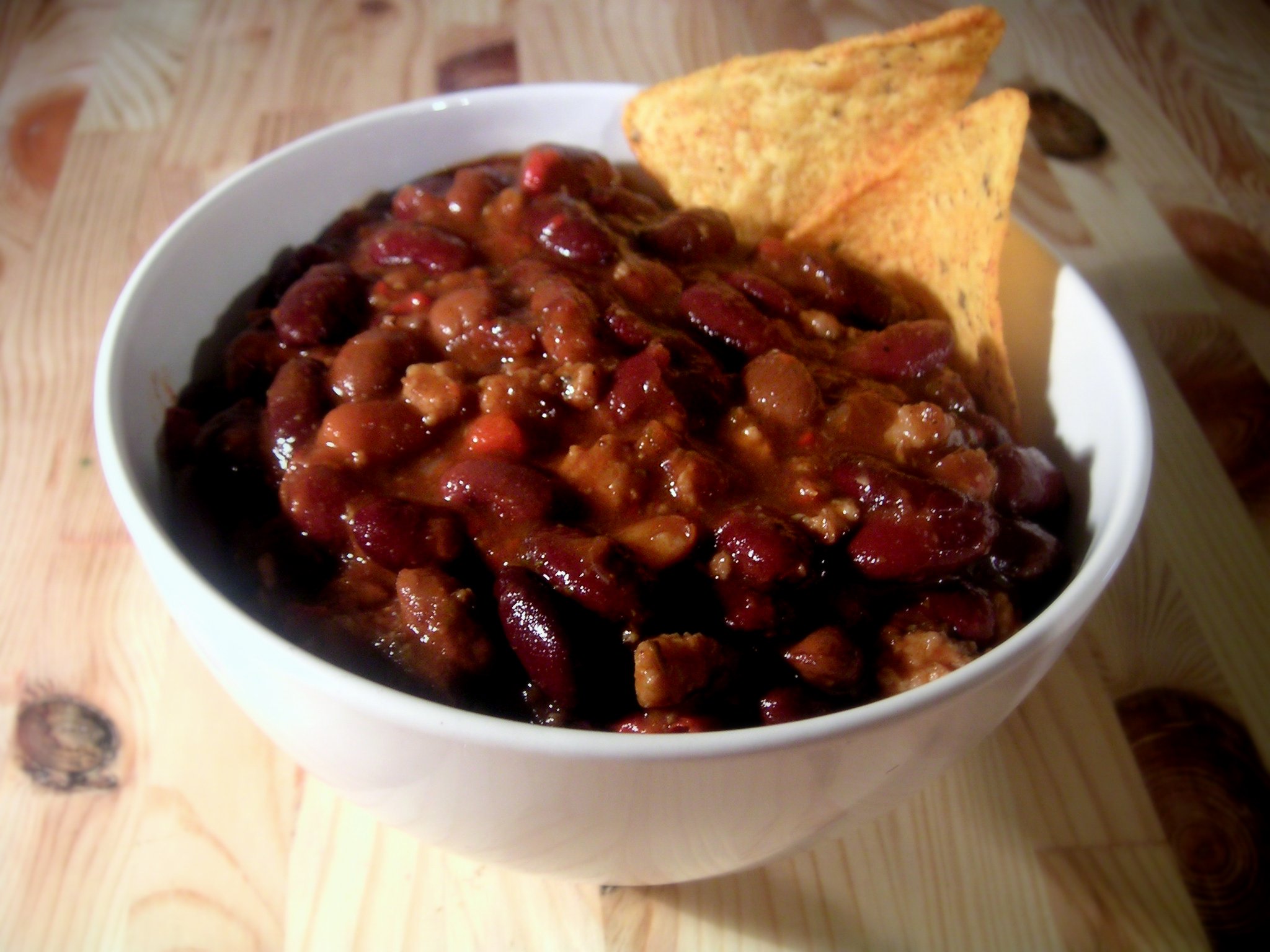 Chili — ranked #5