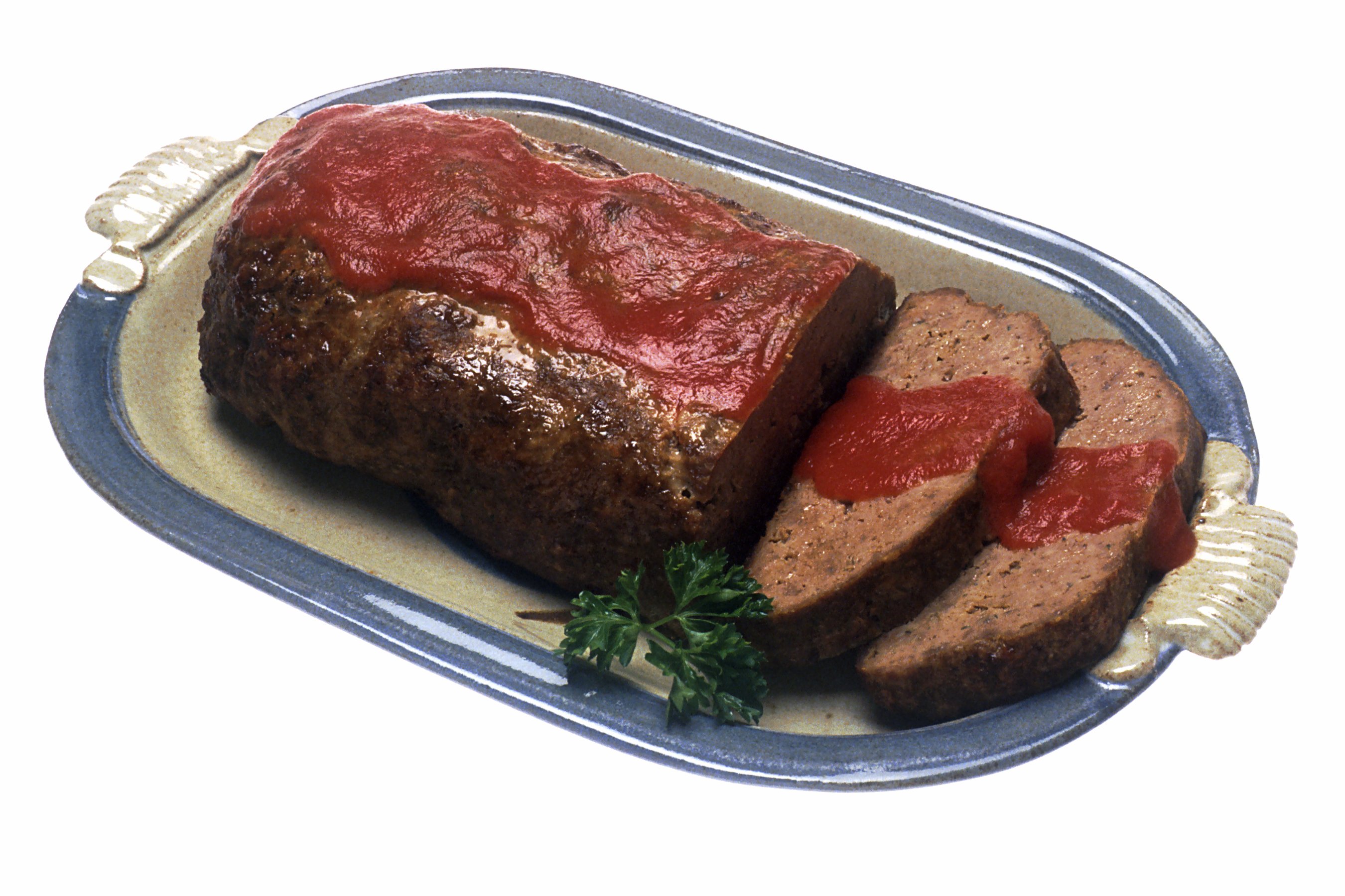 Meatloaf — ranked #16