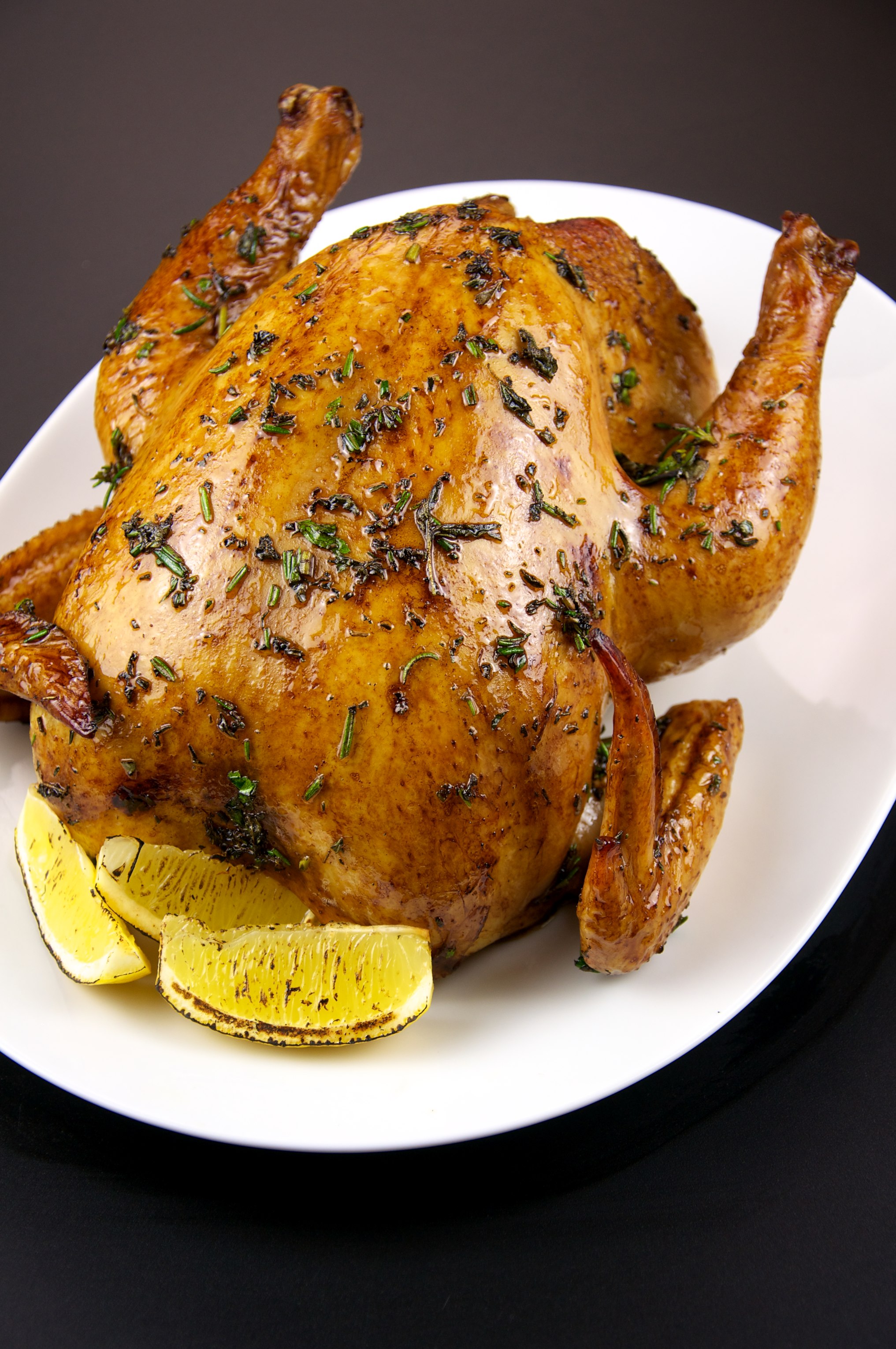 Roast chicken — ranked #11