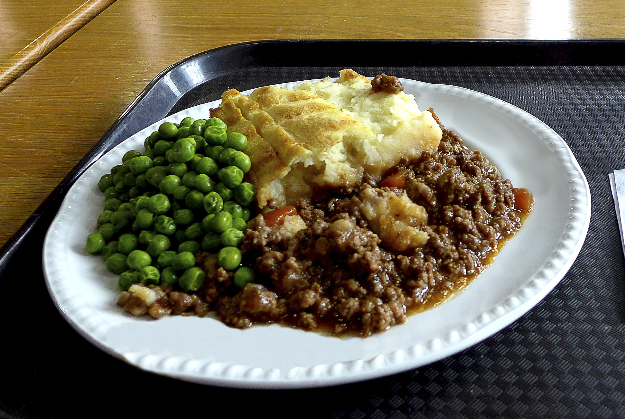 Shepherd's pie — ranked #6