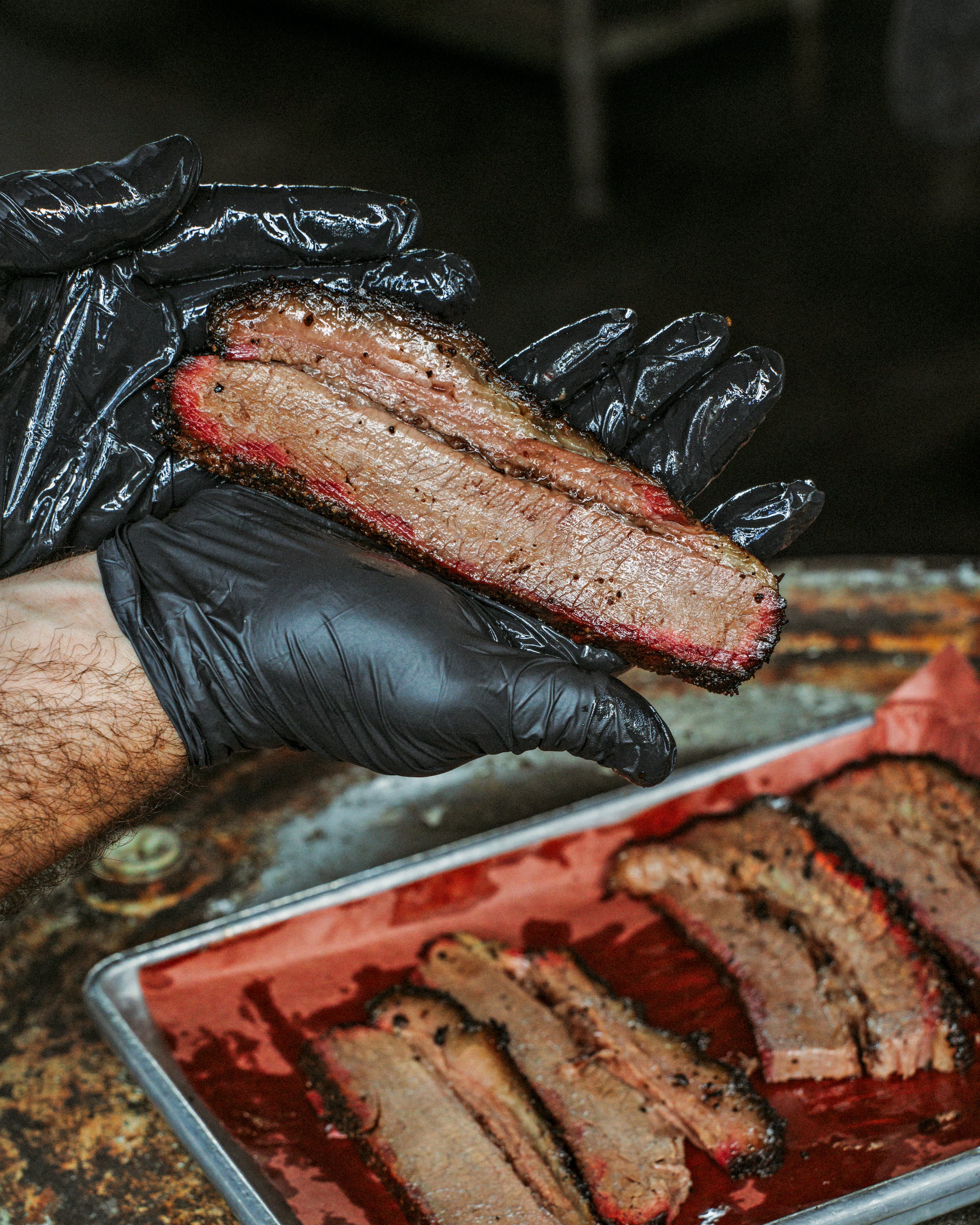 Barbecue Brisket — ranked #7
