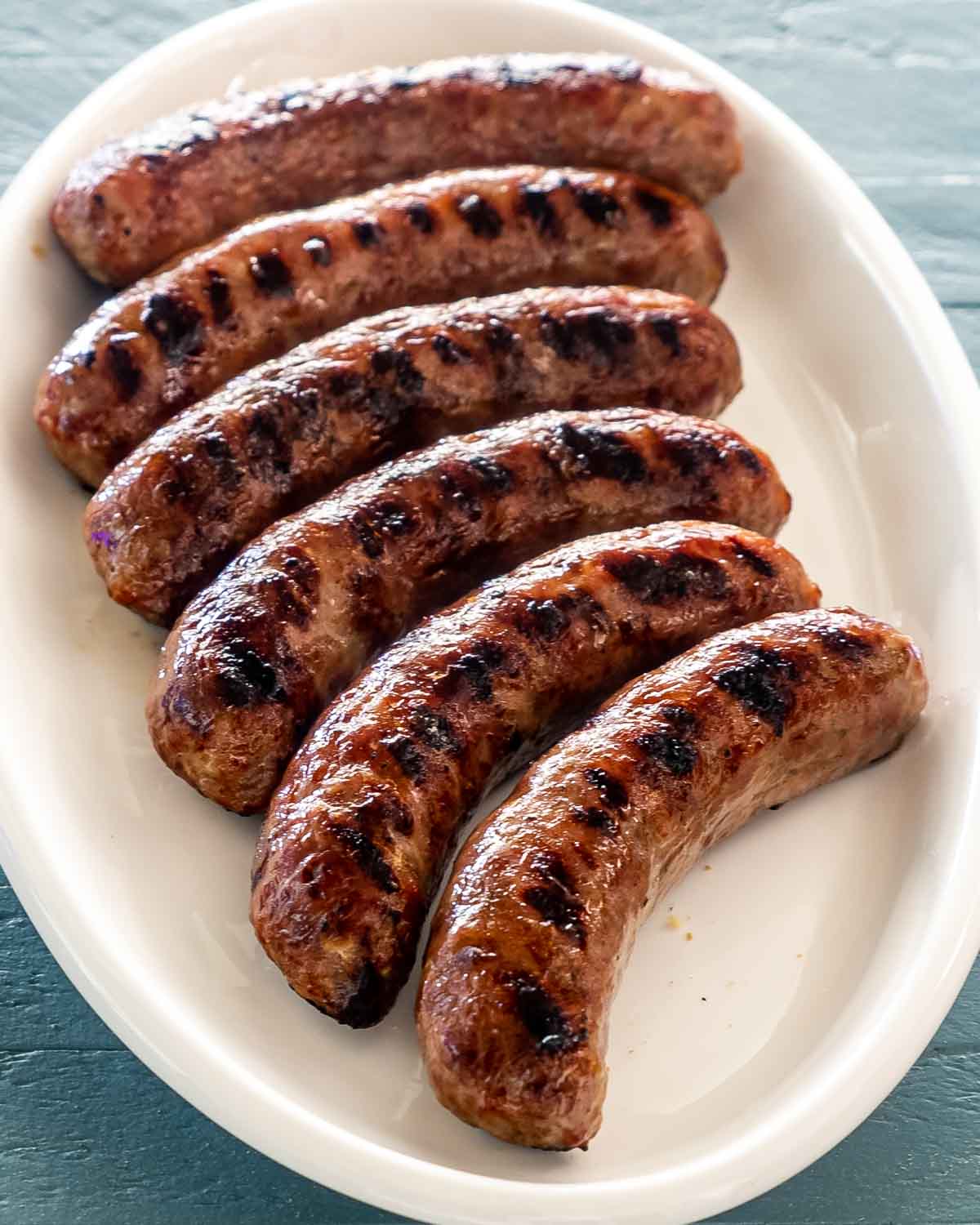 Bratwurst — ranked #13