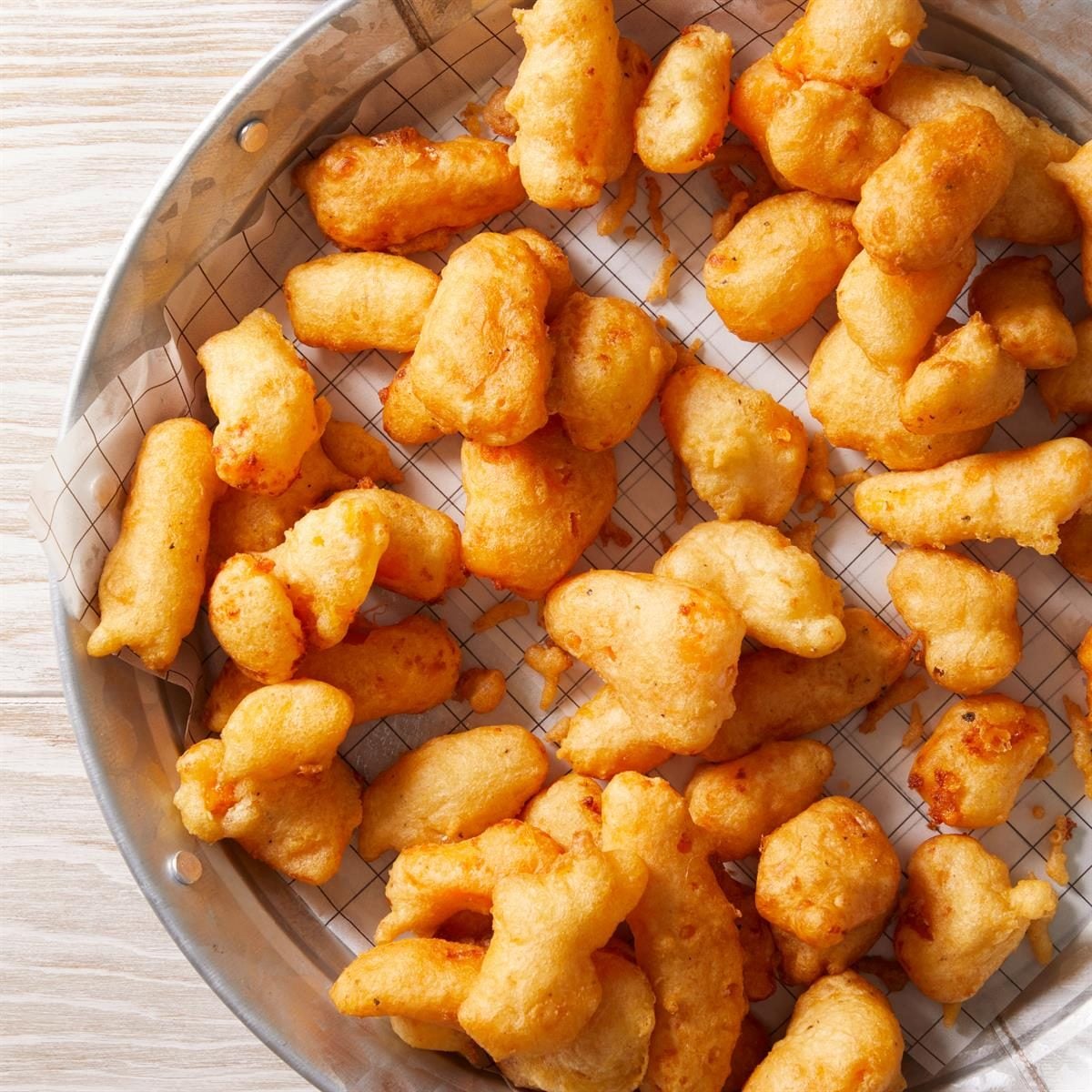 Fried Cheese Curds — ranked #16