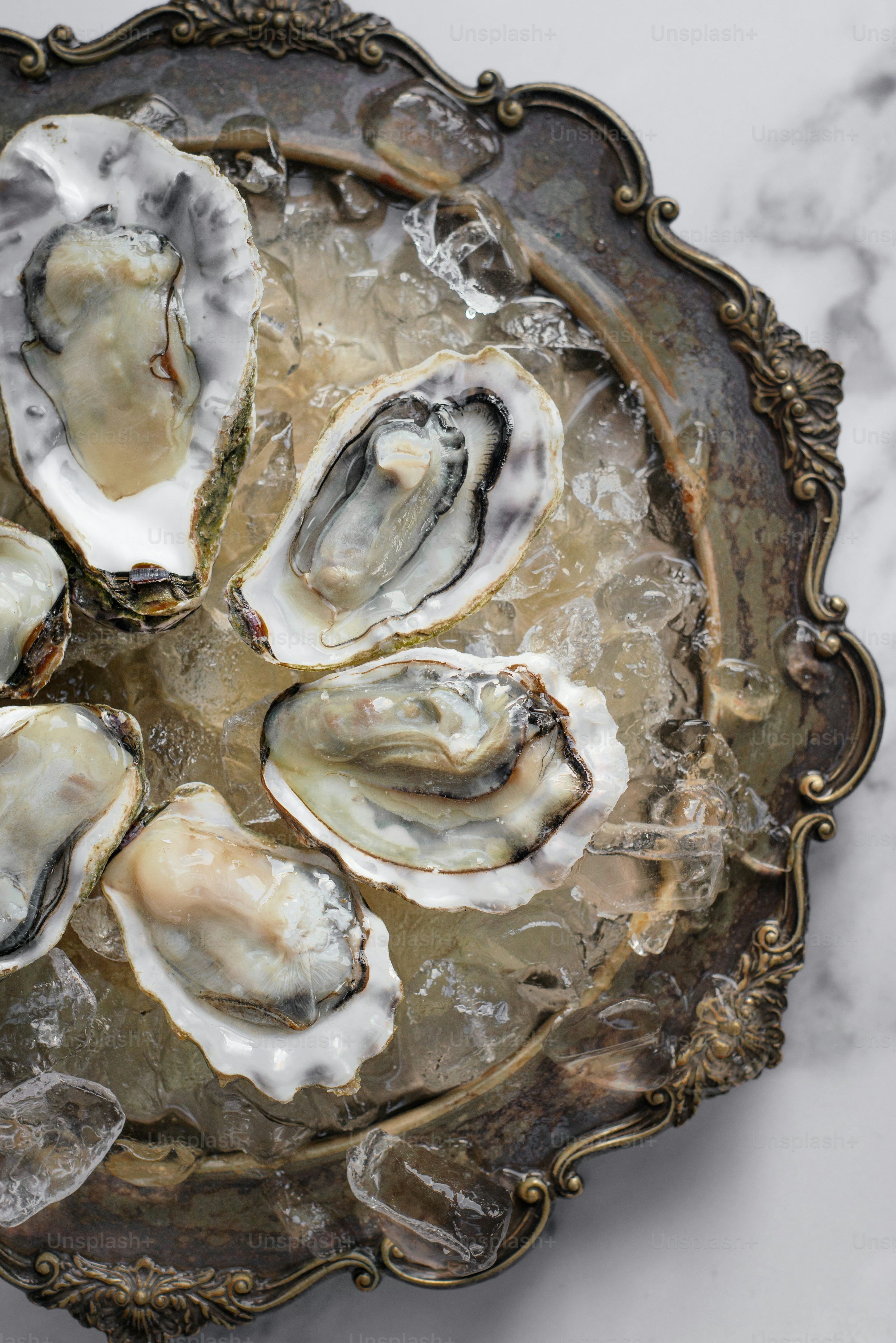 Oysters — ranked #5