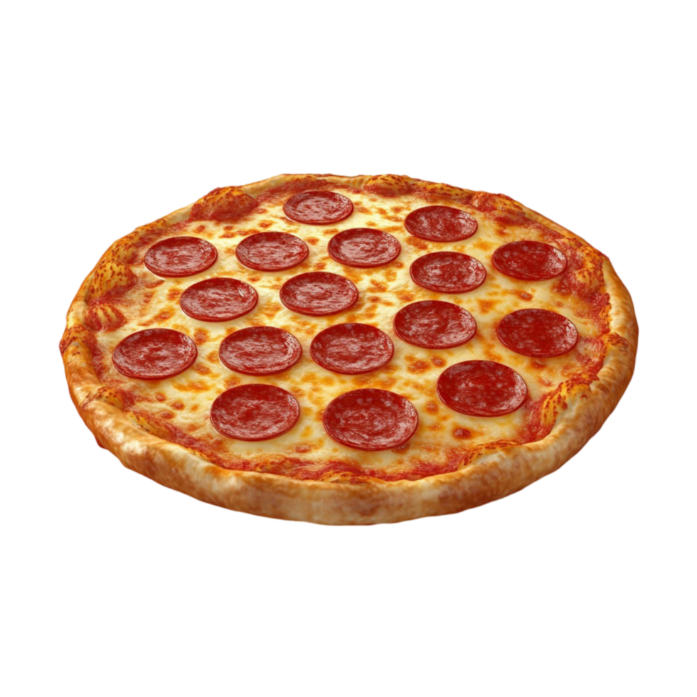 Pizza — ranked #11
