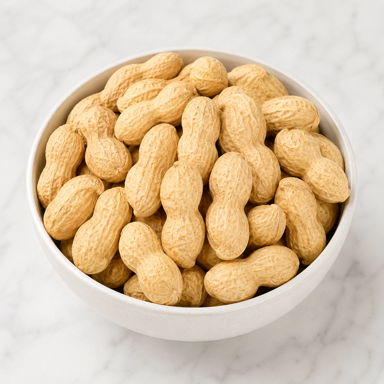 Salted Peanuts — ranked #12