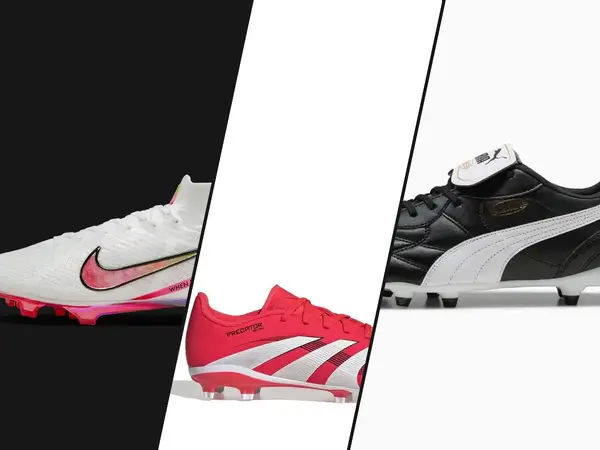 What is the best football (soccer) boot model of all time?