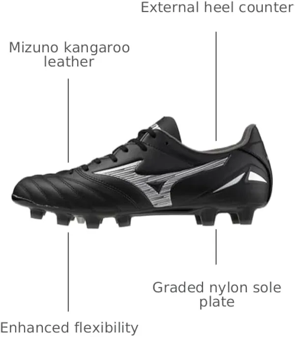 Mizuno Morelia - ranking option ranked #6